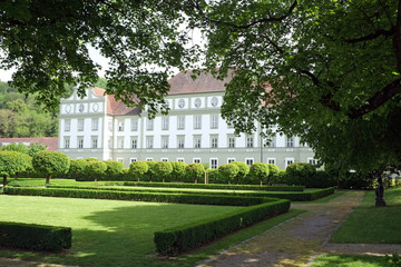 Fototapeta na wymiar Kloster Fürstenfeld