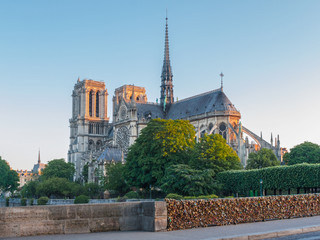 Kathedrale Notre-Dame de Paris