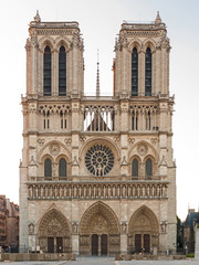 Kathedrale Notre-Dame de Paris
