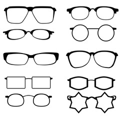 Different glasses #1
