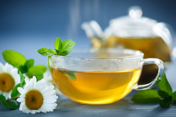 chamomile tea