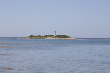 Punta Licosa - Il Faro