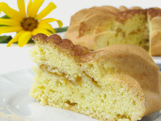 Torta Girasole alla Frutta