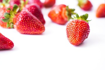 Strawberries