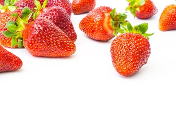 Strawberries
