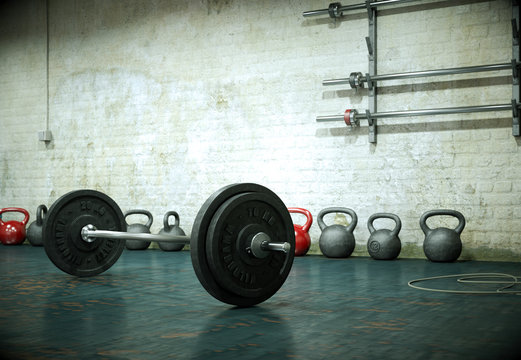 Fitness Room