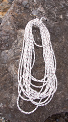 Climbing rope