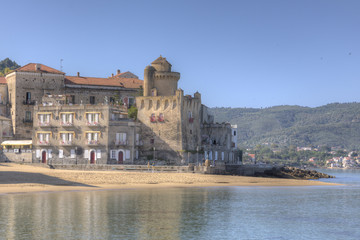 Obraz premium Santa Maria di Castellabate