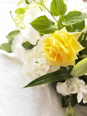 5月のフラワーアレンジ