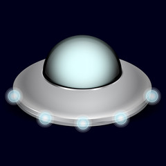 Unidentified flying object