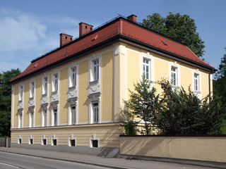 Historisches Bauwerk in Fürstenfeldbruck
