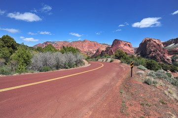 Kolob Canyon