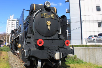 蒸気機関車