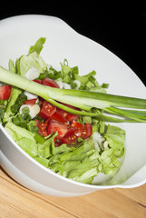Salad in the Night