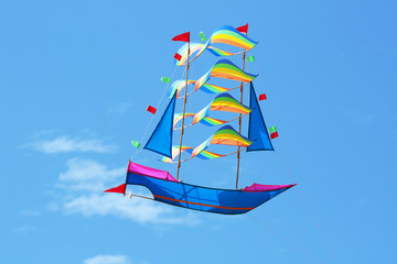 Balinese kite