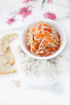 Ensalada de verduras
