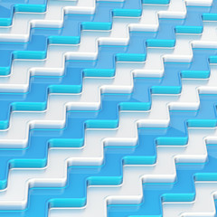 Abstract background composition