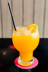 Orange juice