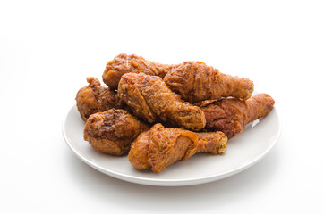 Fried chicken