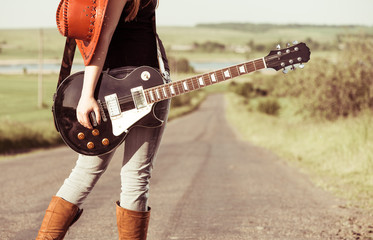 freeway guitarist