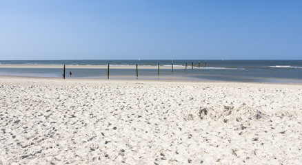 Norderney Beach, Germany