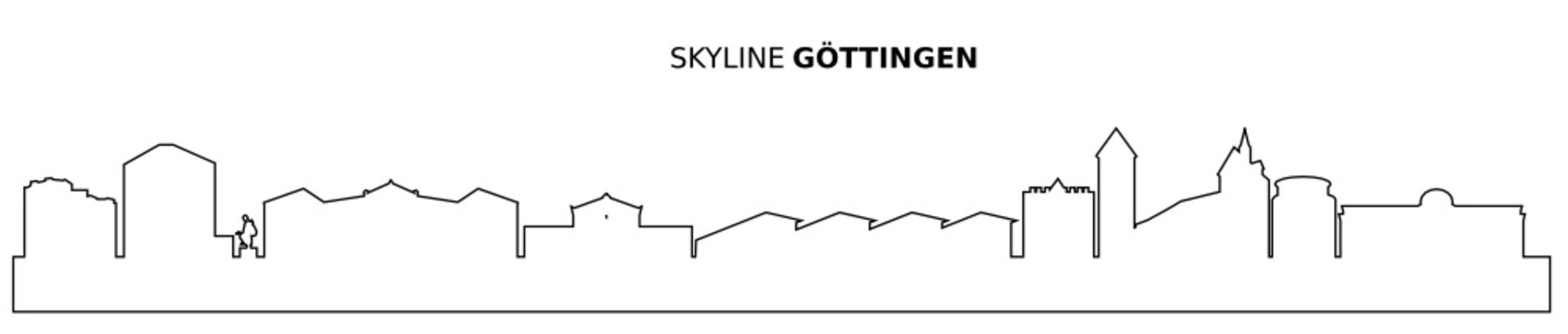 Skyline Göttingen