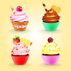cupcakes