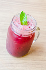 Cocktail juice