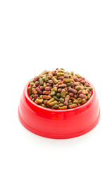 Dog food