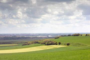 Obraz premium dans le calaisis