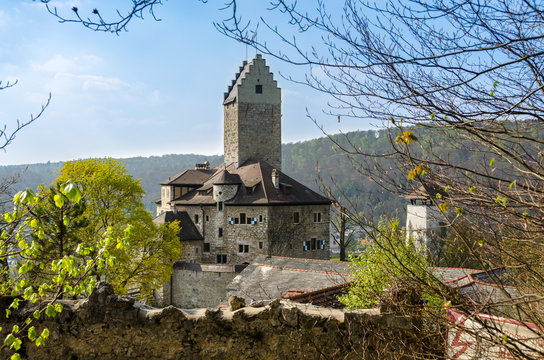 Burg in Kipfenberg