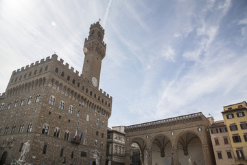 Firenze - Piazza della Signoria