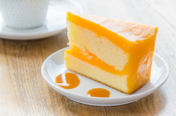 Orange cake