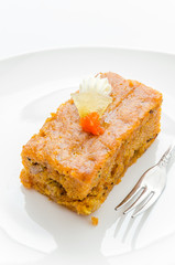 Carrot cake