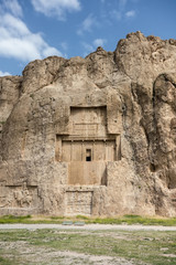 Naqsh-e Rustam, tomb of kings