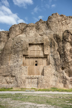 Naqsh-e Rustam, tomb of kings