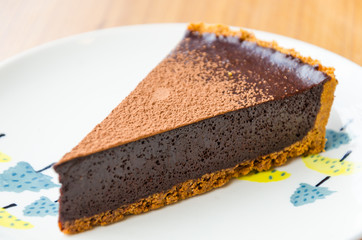 Chocolate cake