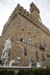 Firenze - Piazza della Signoria