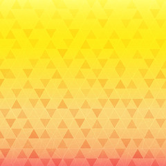 Red and orange abstract background