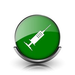Syringe icon