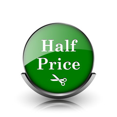 Half price icon