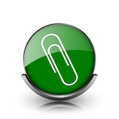 Paperclip icon