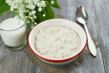 Oatmeal