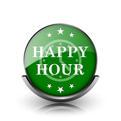 Happy hour icon