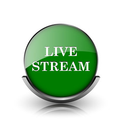 Live stream icon