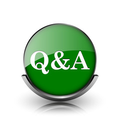 Q&A icon
