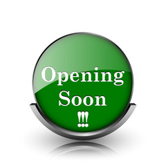 Opening soon icon