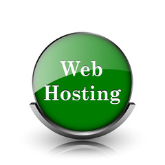 Web hosting icon