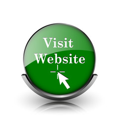 Visit website icon