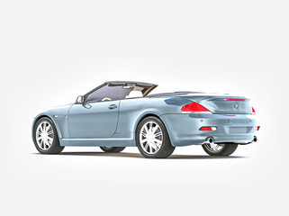 Fototapeta premium cabrio